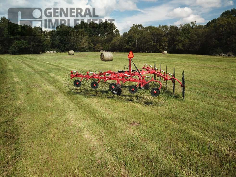 Monroe Tufline HAY RAKES