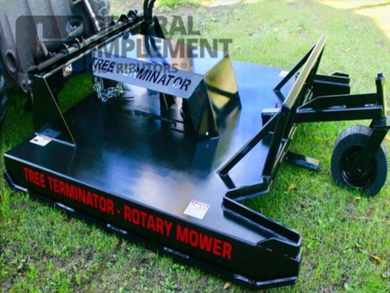 Rotary Mower/Slasher Equipment