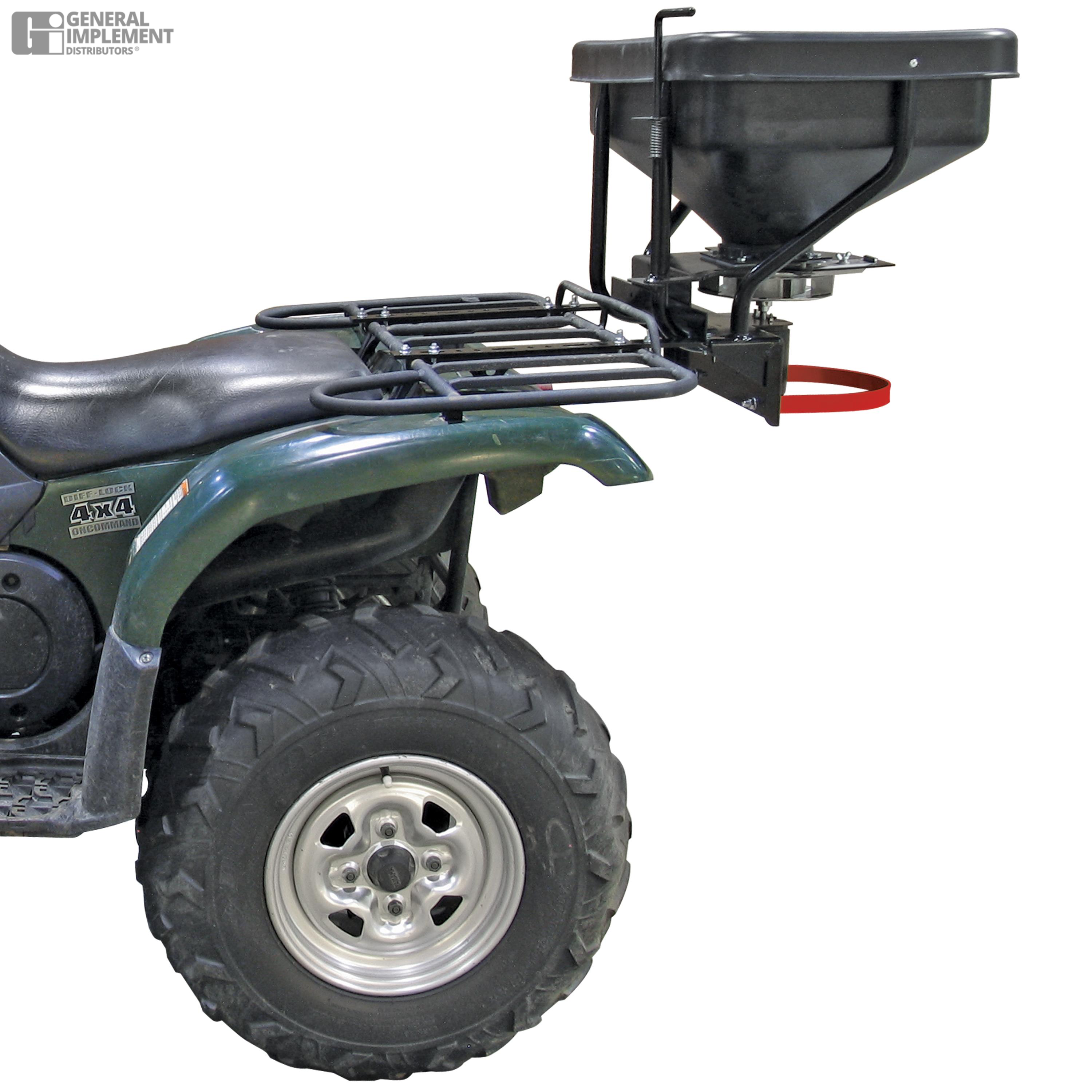 FIMCO ATV DRY MATERIAL 12 VOLT SPREADER