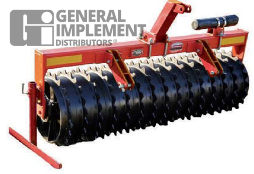 Brillion PULVERIZERS SECONDARY TILLAGE EQUIPMENT