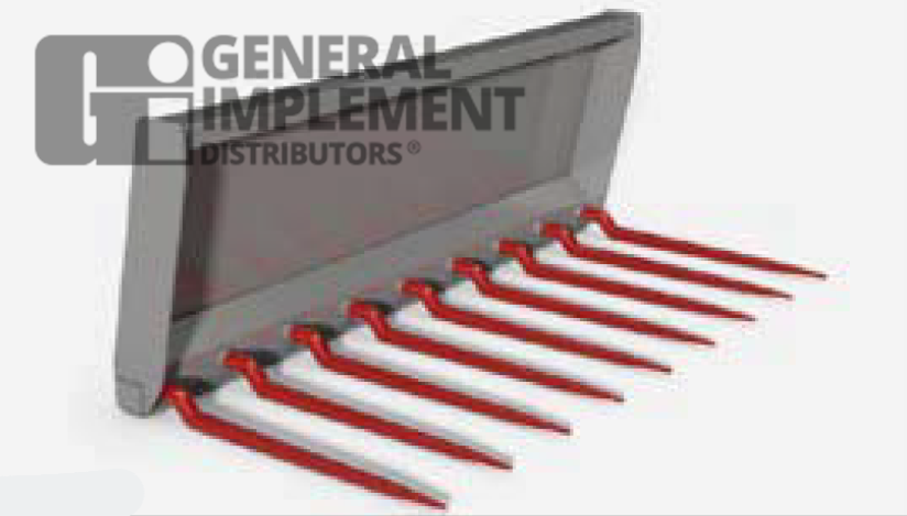 HLA STONE FORKS / MANURE FORKS