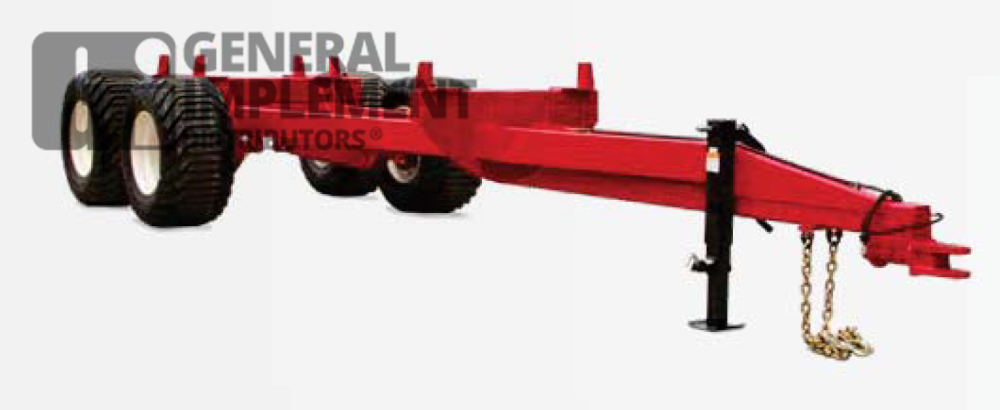 Horst Welding TANDEM TRAILERS