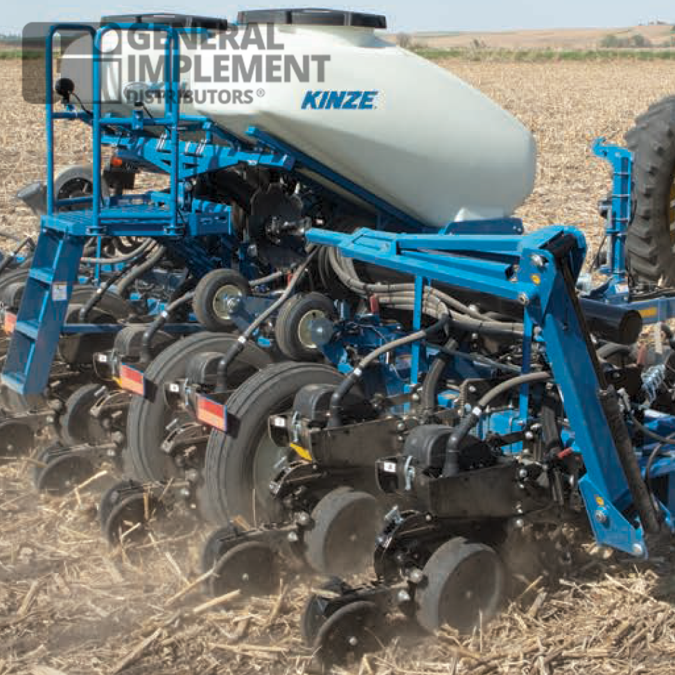 Kinze Manufacturing CROP PLANTERS