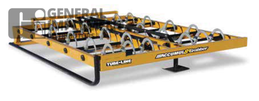 Tube-Line Manufacturing BALE GRABS