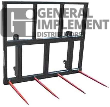 HAY FORK ATTACHMENTS