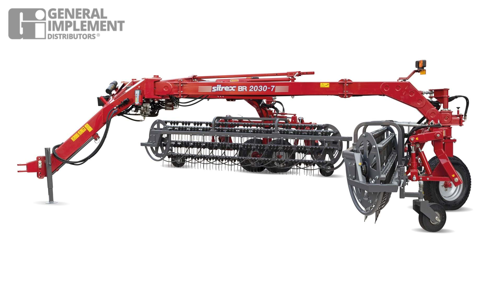 Sitrex BASKET RAKES