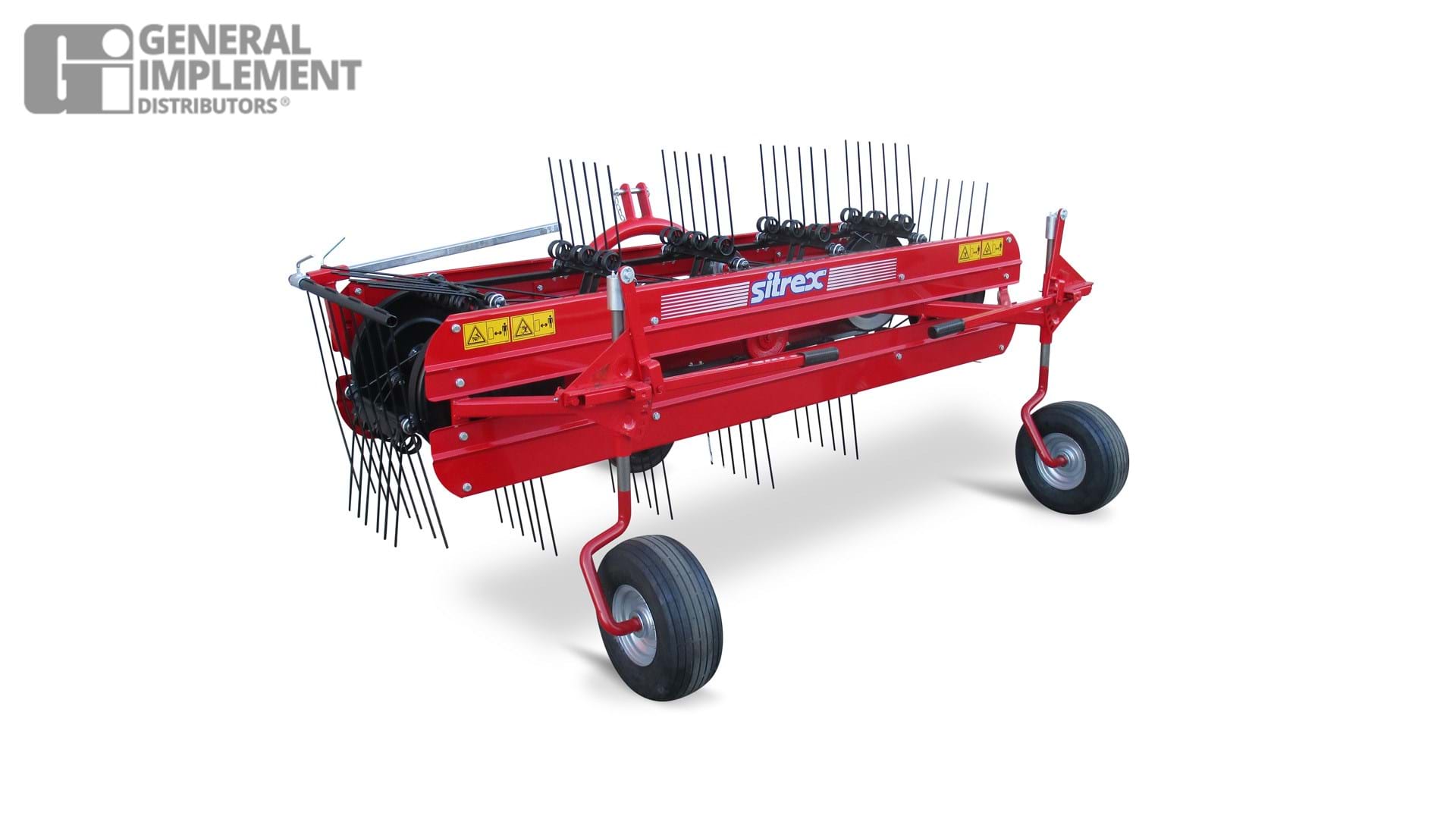Sitrex SIDE DELIVERY RAKES
