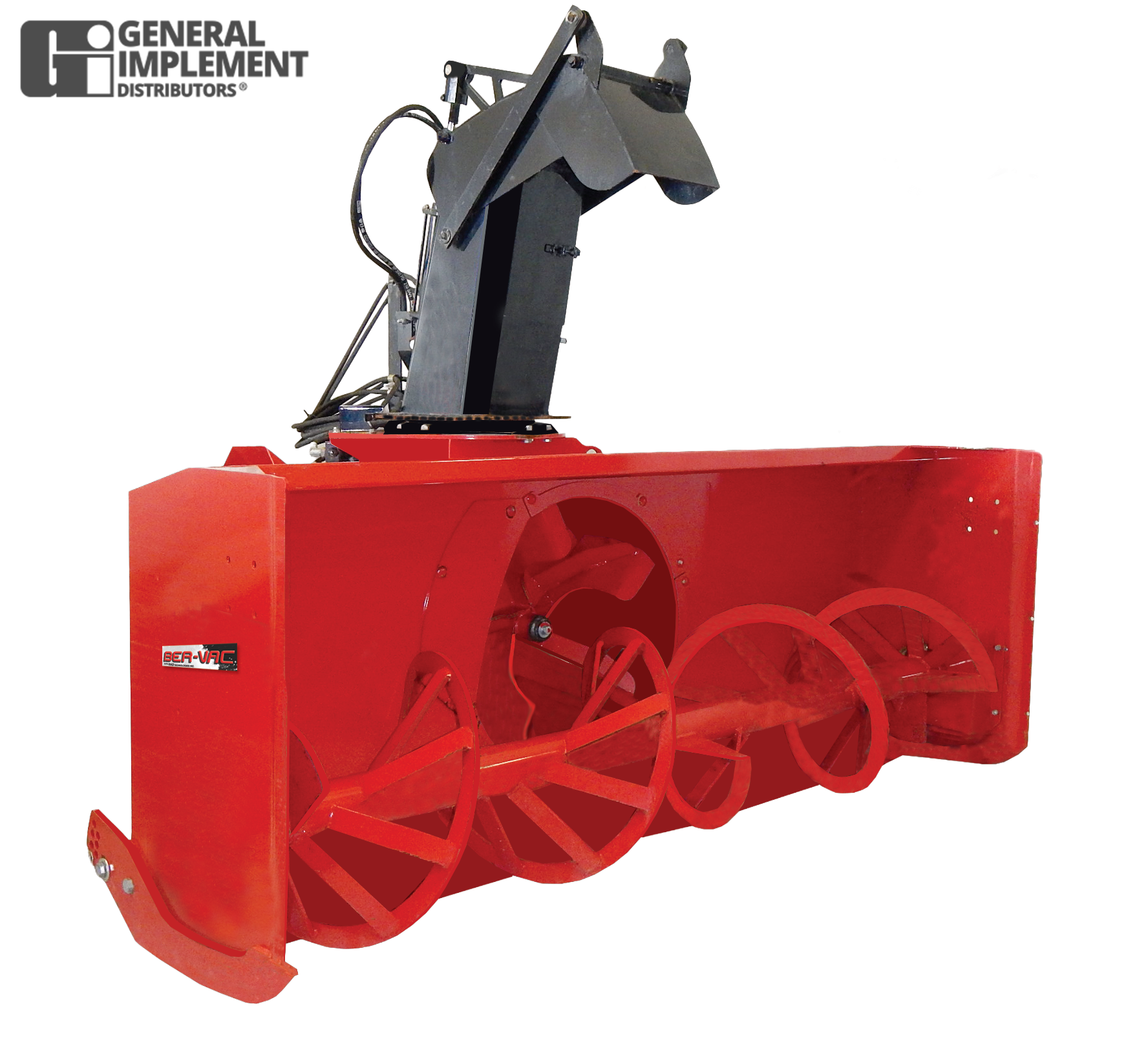 Radtech COMMERCIAL SNOW BLOWERS thumbnail