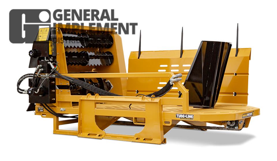 Tube-Line Manufacturing BALE BOSS thumbnail