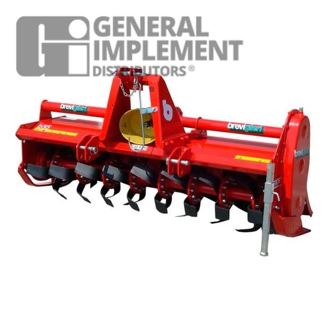 ROTARY TILLERS