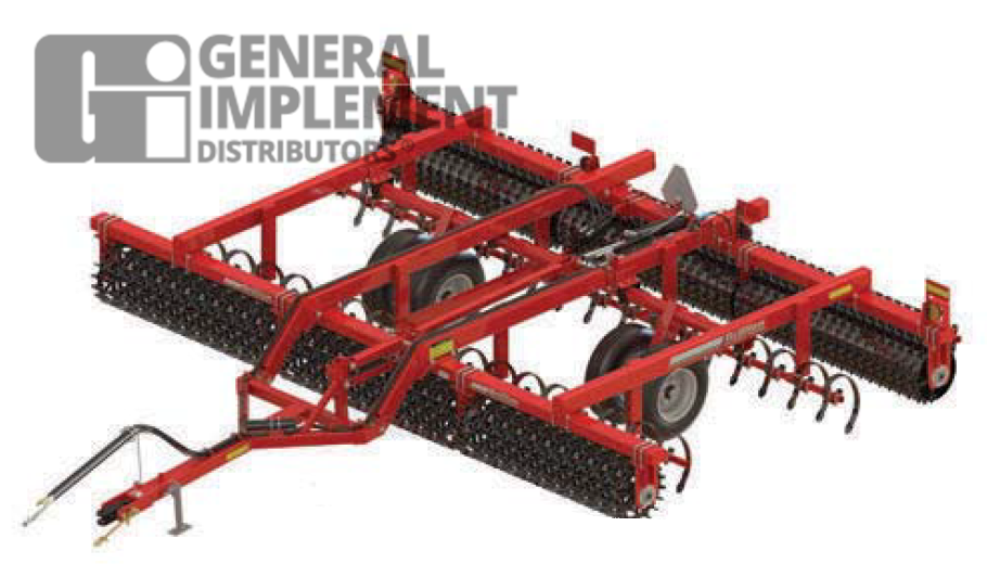 PULVI-MULCHERS/SEEDBED MAKERS