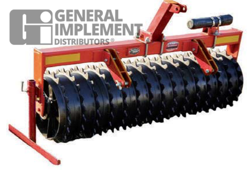PULVERIZERS SECONDARY TILLAGE EQUIPMENT