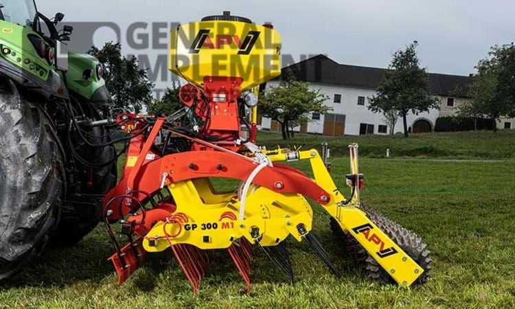 APV GRASSLAND PRO HARROW GP thumbnail