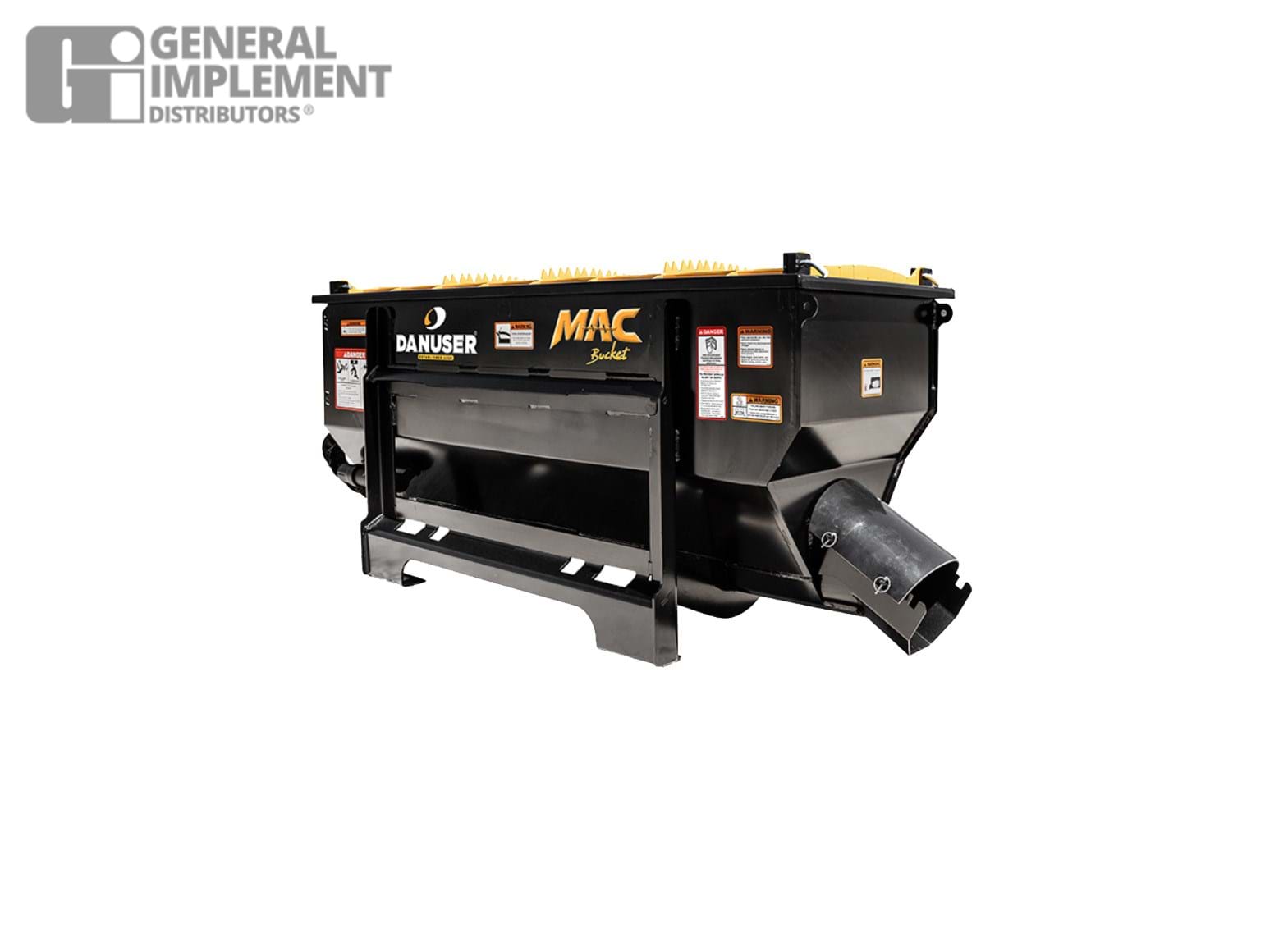 Danuser MAC BUCKET thumbnail