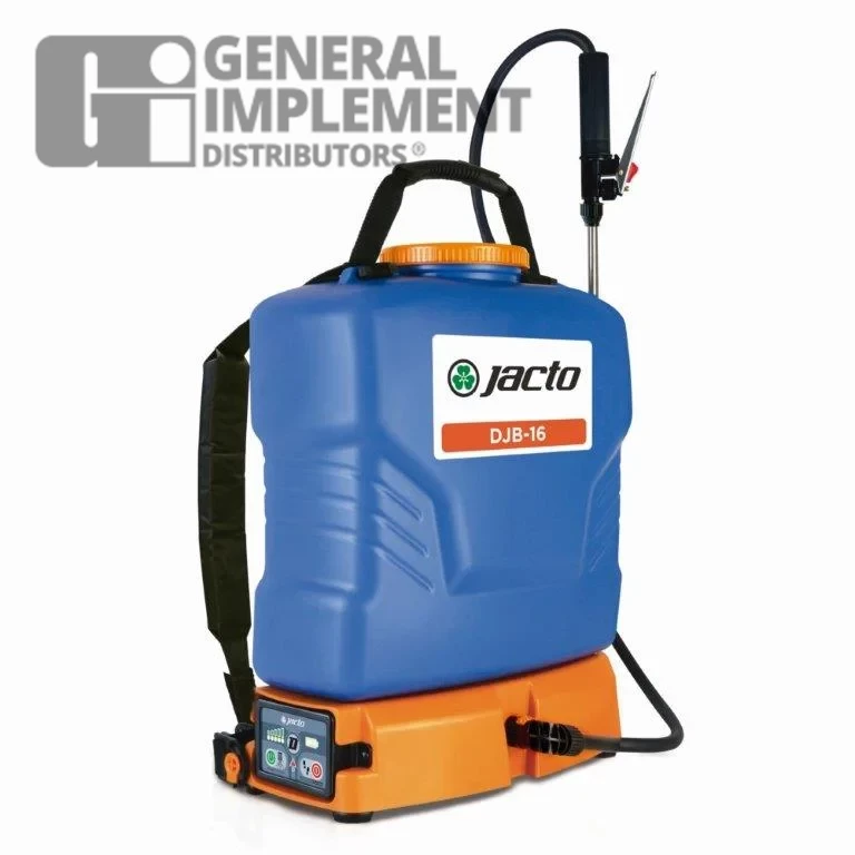 Jacto PORTABLE BACKPACK SPRAYERS