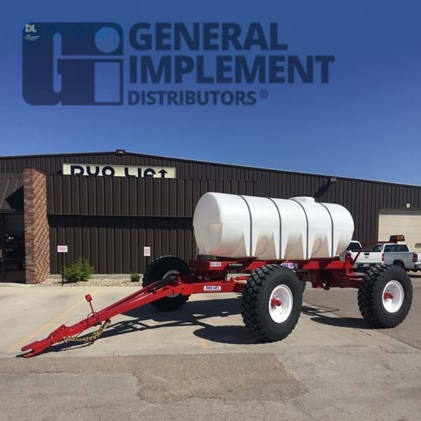 DUO LIFT DUO STEER WAGONS thumbnail