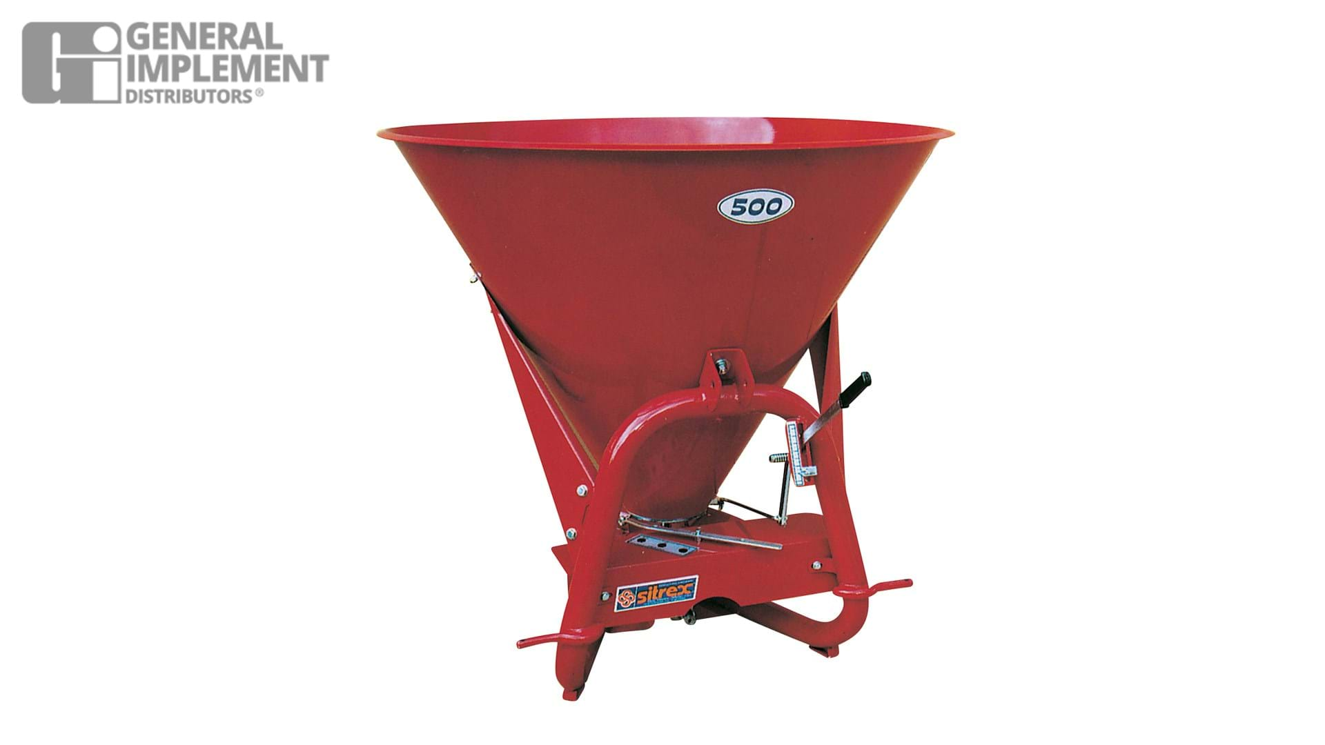 Sitrex FERTILIZER SPREADERS