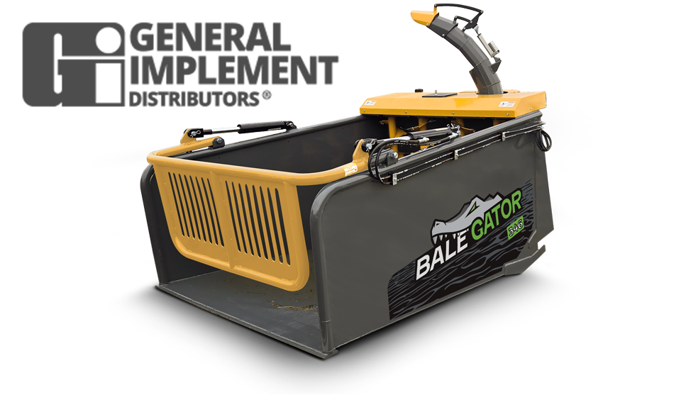 Tube-Line Manufacturing BALE GATOR thumbnail