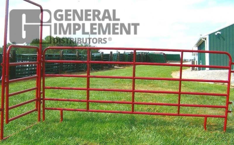 CORRAL PANELS AND GATES