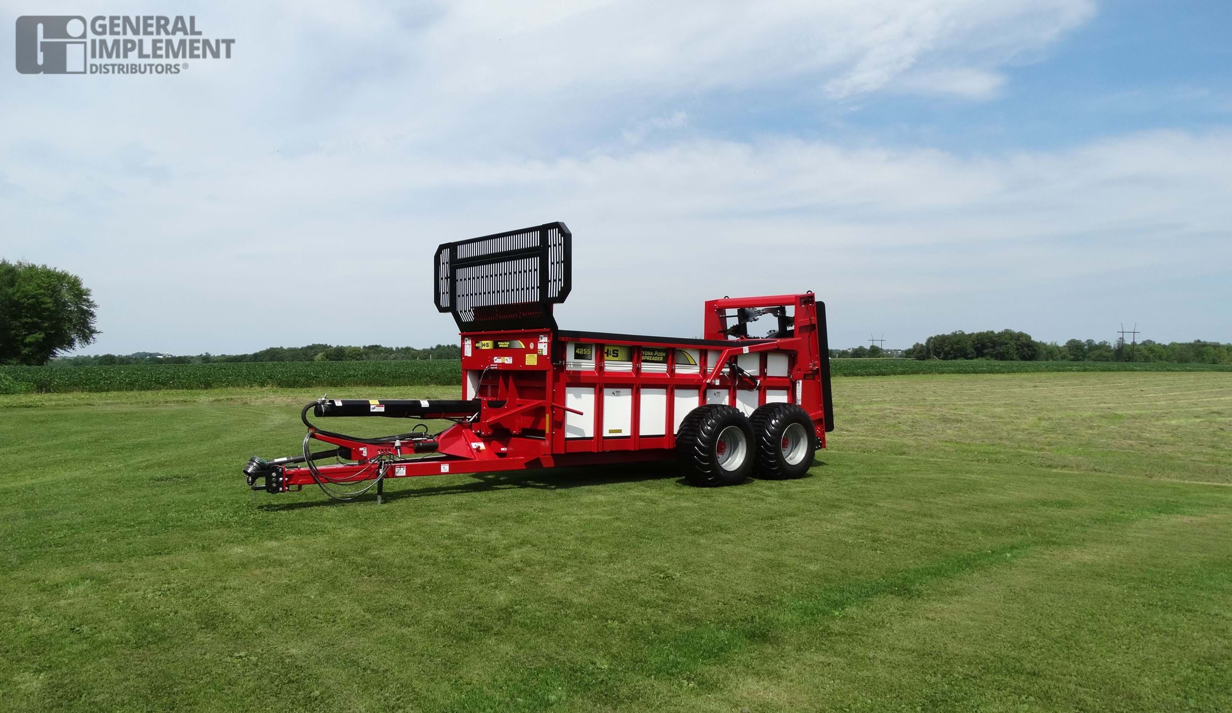Manure Handling | General Implement Distributors