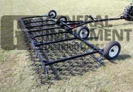 HARROW CARTS