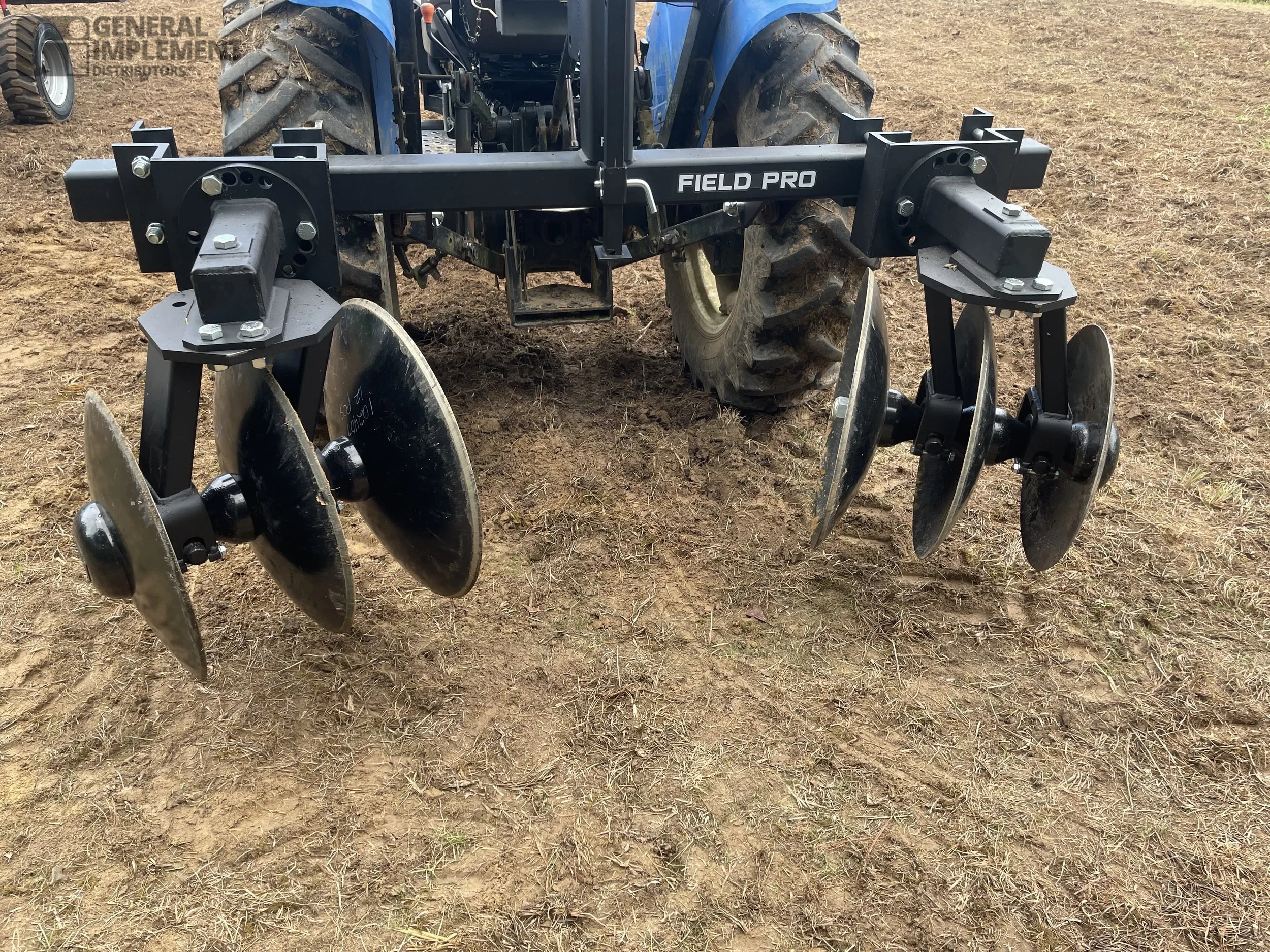 Field Pro Equipment ROW DISCS thumbnail