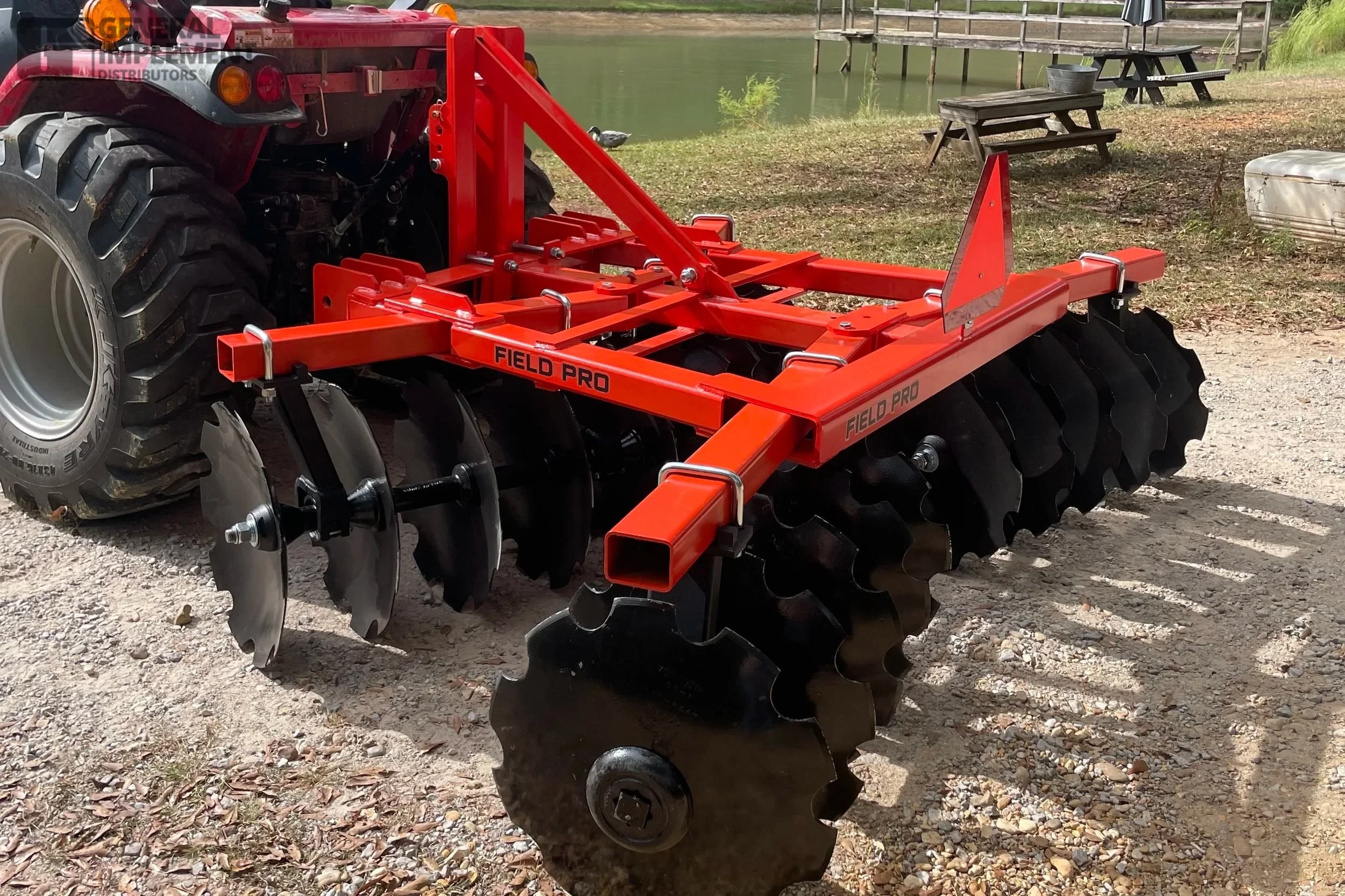 Field Pro Equipment DISC HARROWS thumbnail