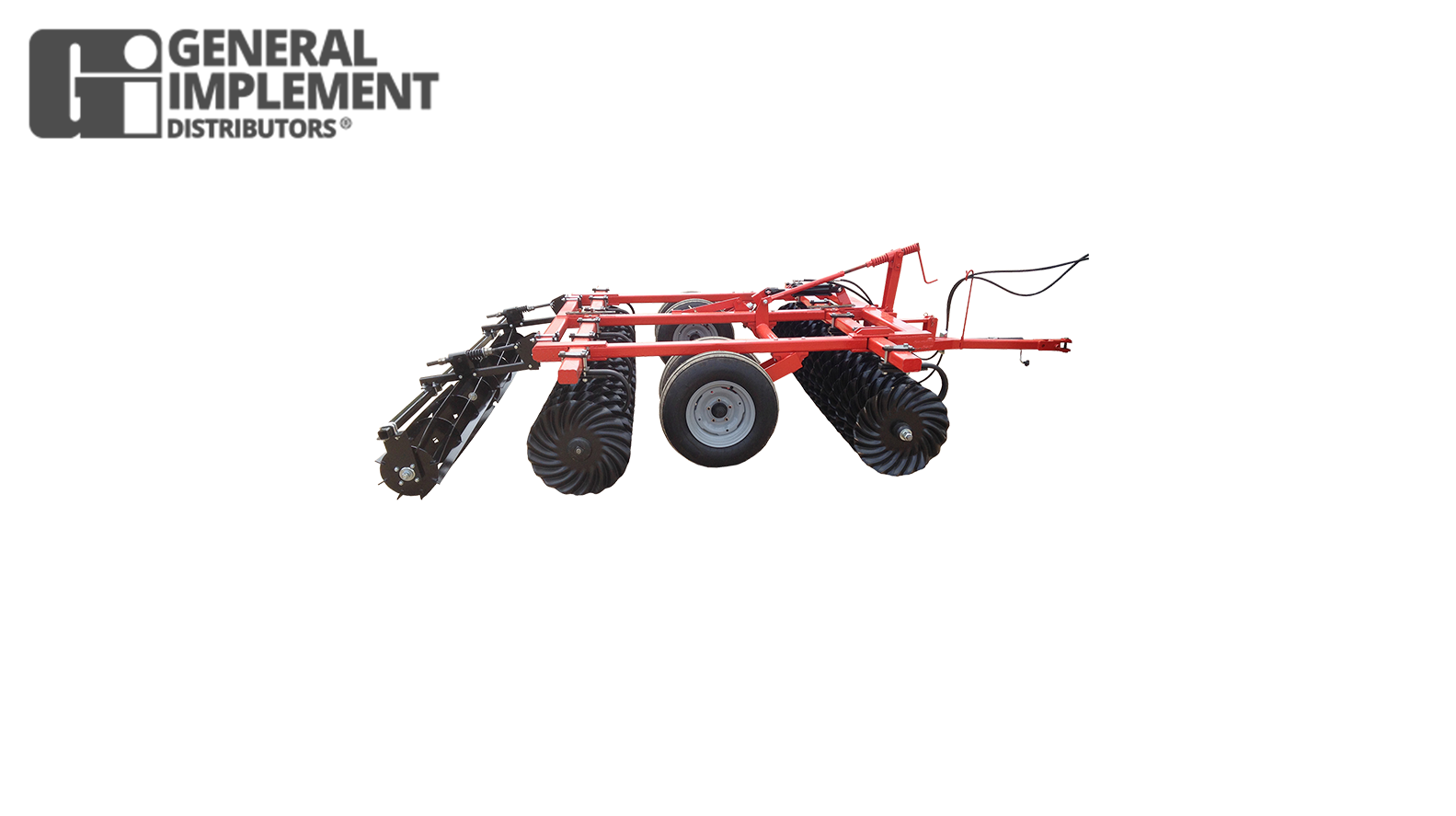 VT SERIES VERTICAL TILLAGE