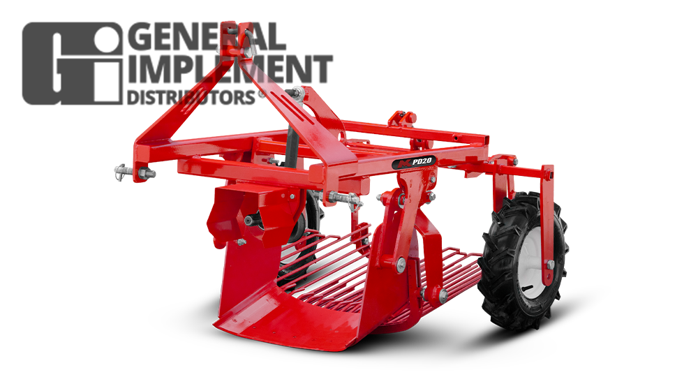 MK Martin Enterprise Inc. POTATO DIGGER thumbnail