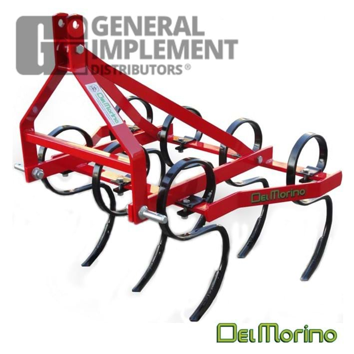 SPRING TINE CULTIVATOR