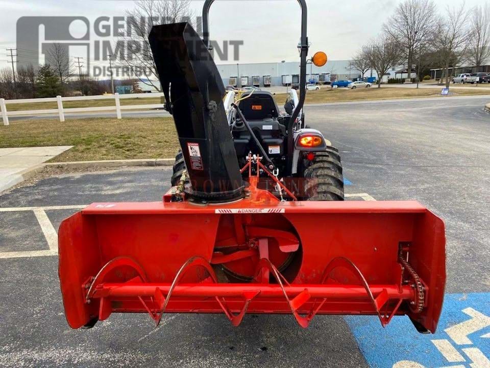 Radtech RESIDENTIAL SNOW BLOWERS thumbnail