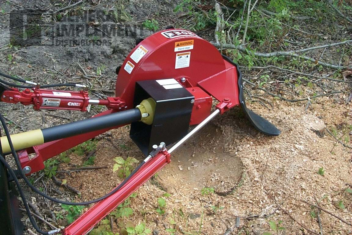 Worksaver STUMP GRINDERS