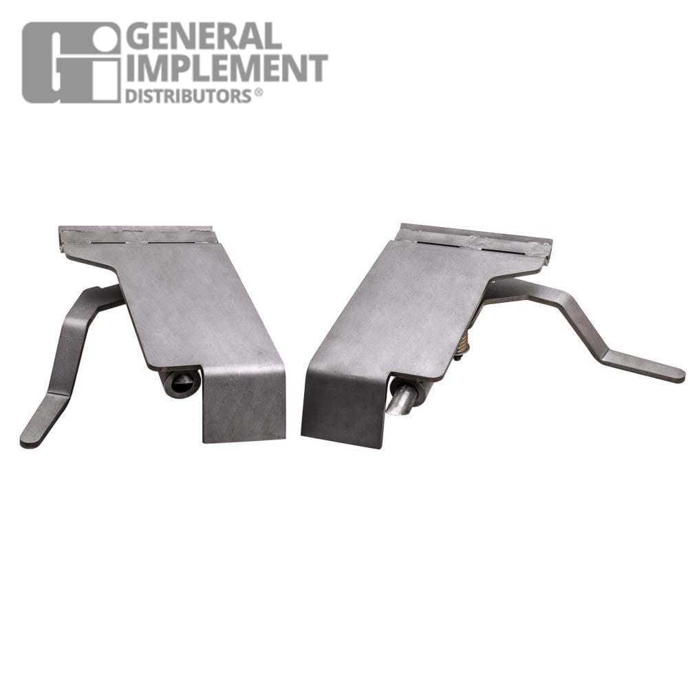 Legend Attachments QUICK ATTACH MOUNTING WELD-ON KITS