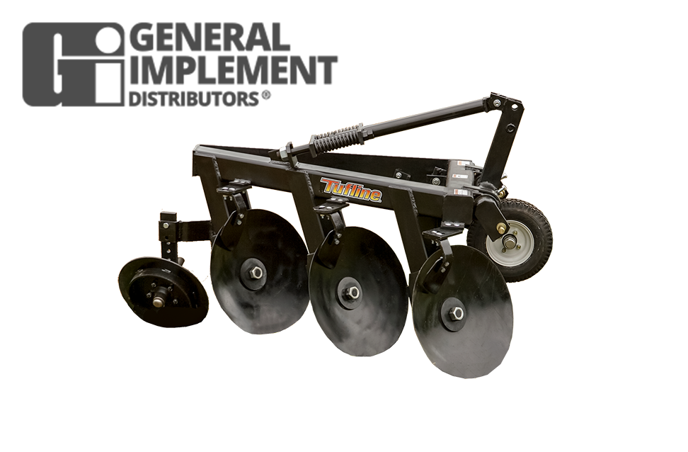 Monroe Tufline DISC PLOWS