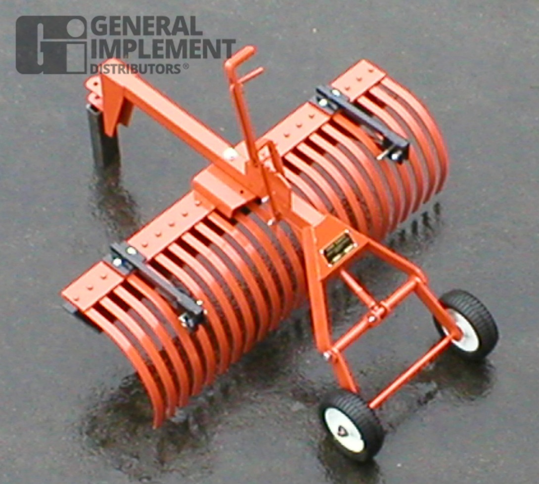 Yardmaster Rake York LANDSCAPE RAKES | Land Management | General Implement Distributors